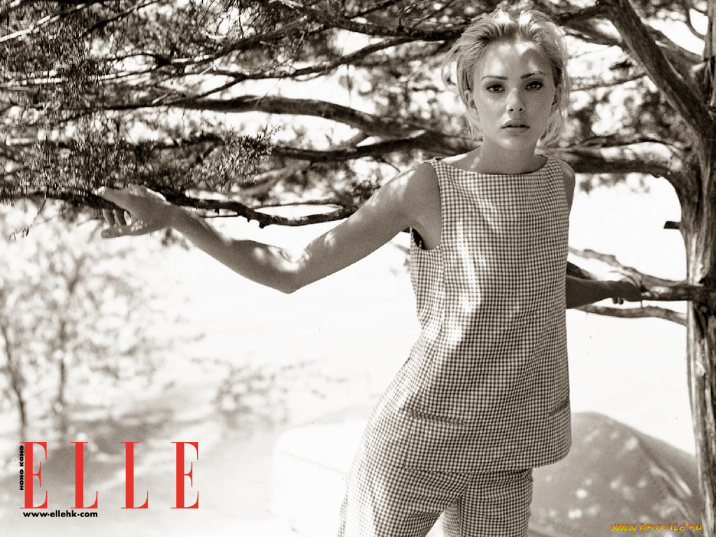 , elle